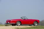 Ferrari 250 GT Cabriolet by Pininfarina 1961 года